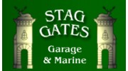Stag Gates Garage
