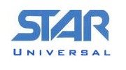 Star Universal Gosport