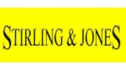 Stirling & Jones