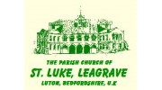 Churches in Luton, Bedfordshire