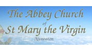 The Abbey Church Of St Mary The Virgin, Nuneaton
