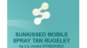 Sunkissed Mobile Spray Tan Technician