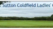 Sutton Coldfield Ladies Golf Club