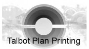 Talbot Plan Printing
