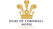 The Duke Of Cornwall Hotel, Plymouth