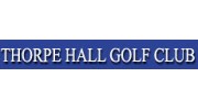 Thorpe Hall Golf Club