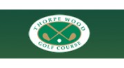 Thorpe Wood Golf Course