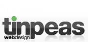Tinpeas Suffolk Website Design