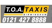 Taxi Services in Birmingham, West Midlands