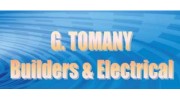 G. Tomany Builders & Electrical