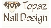 Topaz Nail Design