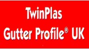 Twinplas Gutter Profile