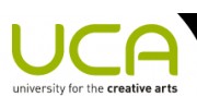 University For The Creative Arts