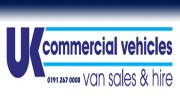 UK Commercial Vehicles