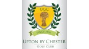 Upton By Chester Golf