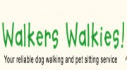 Walkers Walkies! Dog Walking,Pet Sitting Service