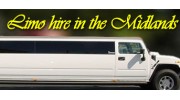 Limousine Services in Tamworth, Staffordshire