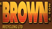 H Brown & Son Recycling