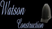 Watson Construction