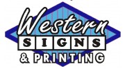 Western Signs & Printing