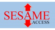 Sesame Access Systems Wheelchair Lift