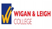 College in Wigan, Greater Manchester