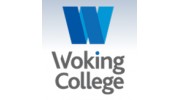 College in Woking, Surrey