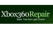 Xbox 360 Repair Staffordshire