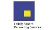 Yellow Square Decorating Services