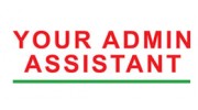 Your Admin Assistant