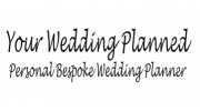 Your Wedding Planned