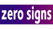 Zero Signs
