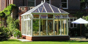 Space 4 Living Conservatories