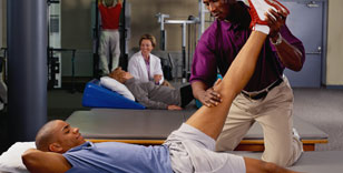 Birmingham Nuffield Physiotherapy Department