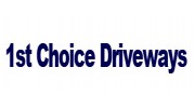 1st Choice Driveways