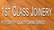 1st Class Joinery