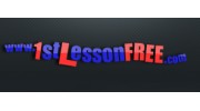 1st Lesson Free