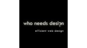 Who Needs Design