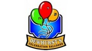 Dewhurst's Celebration Balloons