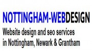 Web Designer in Nottingham, Nottinghamshire