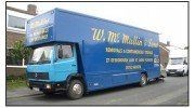 W McMullin & Sons Removals