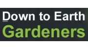 Down To Earth Gardeners