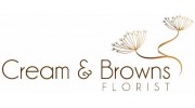 Cream & Browns Florist