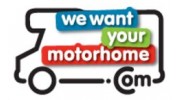We Want Your Motorhome