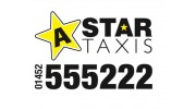 A Star taxis