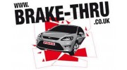 Brake-thru driving school