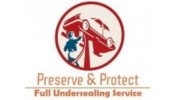 Preserve & Protect Vehicle Undersealing