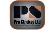 Pro Strokes ltd - Decorators