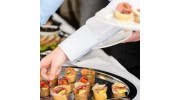 Caterer in Cardiff, Wales