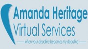 Amanda Heritage Virtual Services